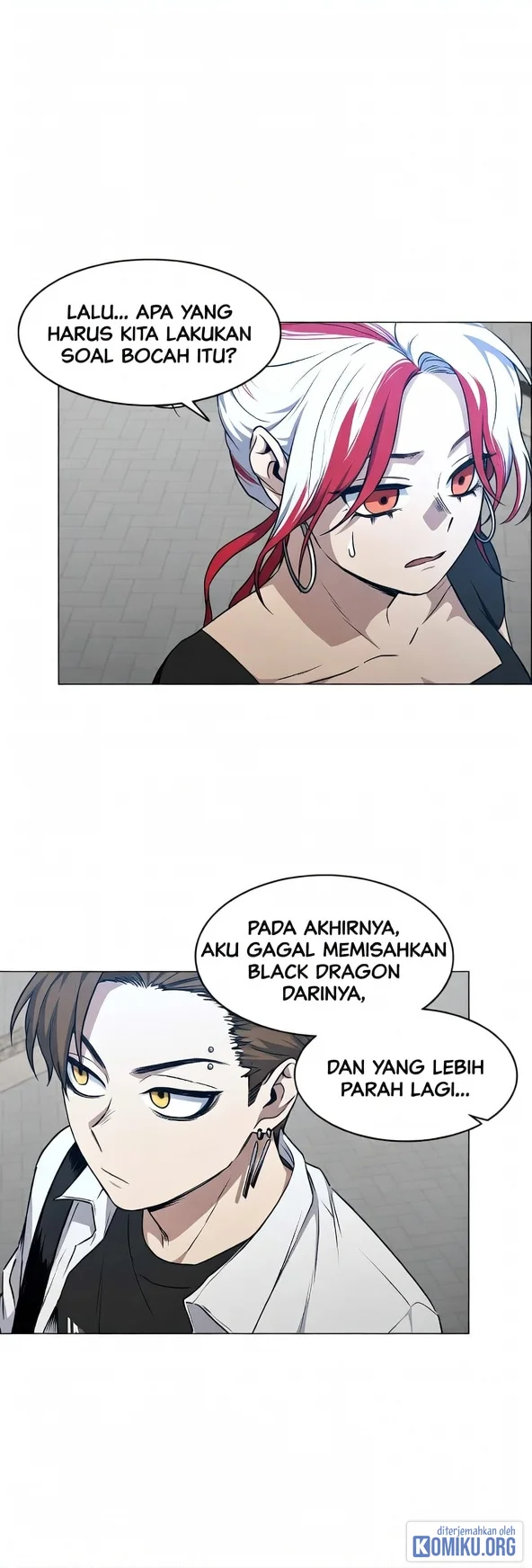 The Shaman’s Blade Chapter 37 Gambar 54