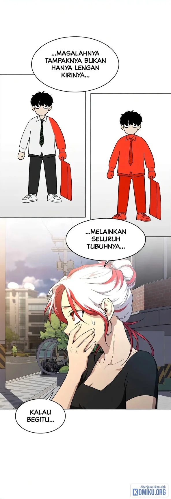 The Shaman’s Blade Chapter 37 Gambar 55