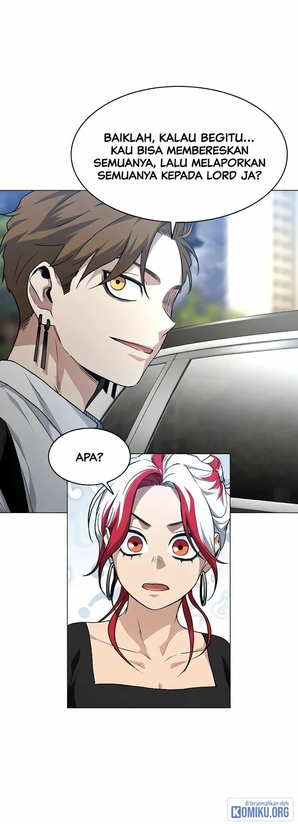 The Shaman’s Blade Chapter 37 Gambar 63