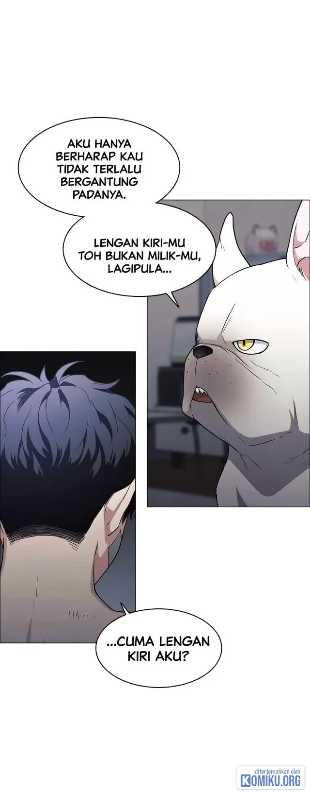 The Shaman’s Blade Chapter 37 Gambar 75