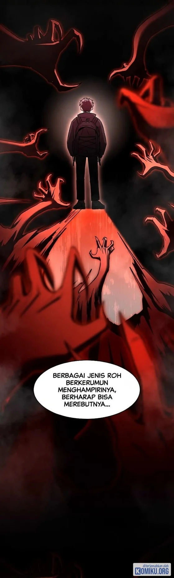 The Shaman’s Blade Chapter 37 Gambar 8
