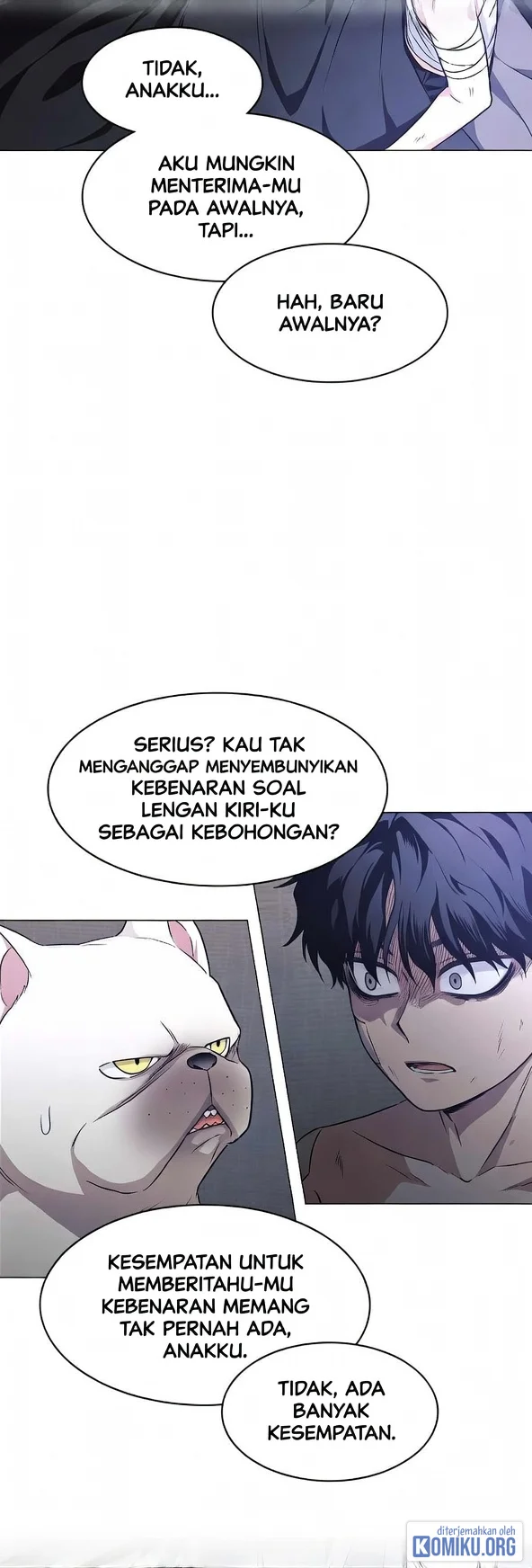 The Shaman’s Blade Chapter 37 Gambar 88