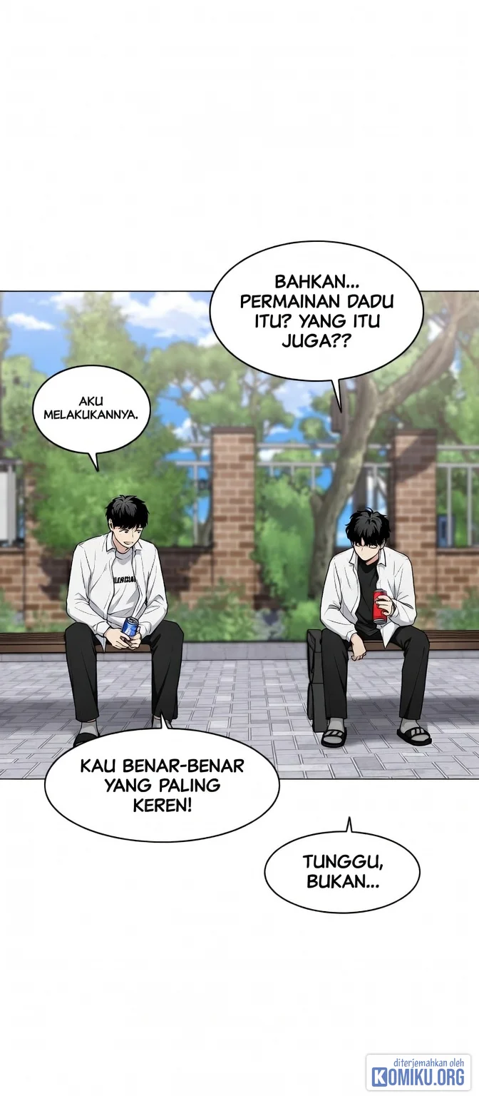 The Shaman’s Blade Chapter 38 Gambar 104