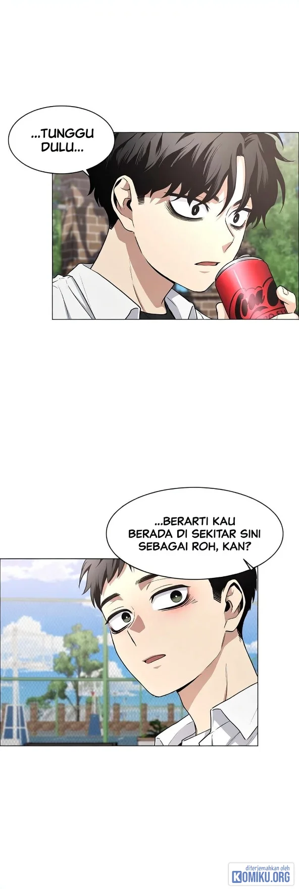 The Shaman’s Blade Chapter 38 Gambar 105