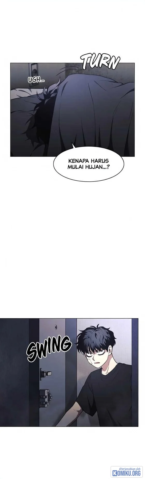 The Shaman’s Blade Chapter 38 Gambar 14