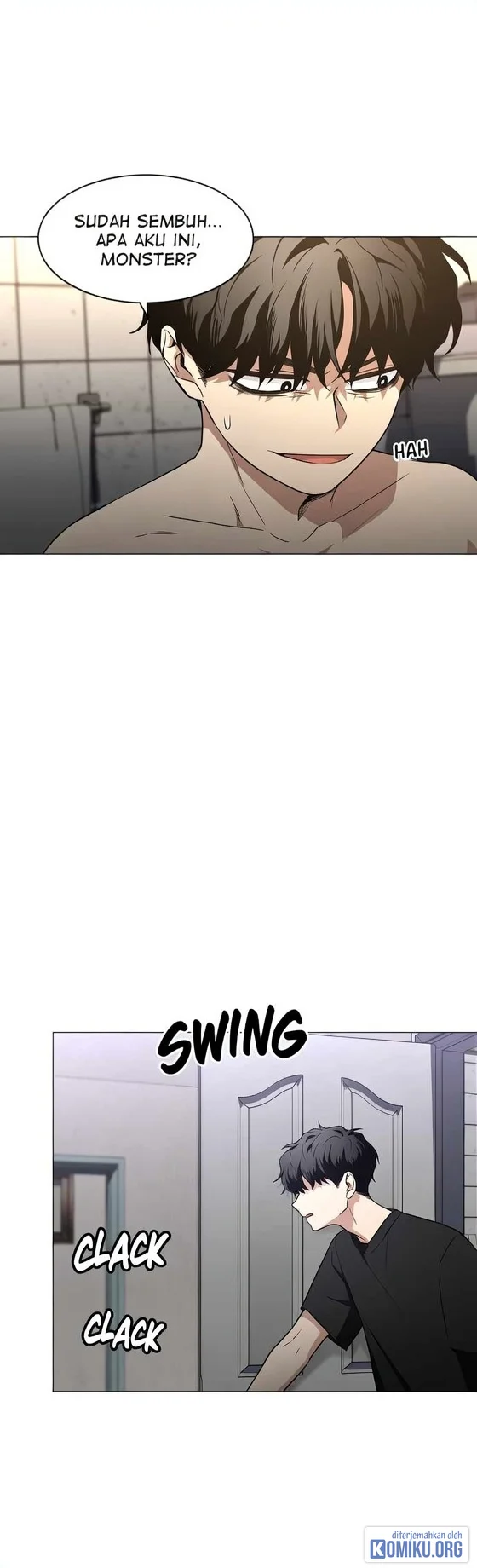 The Shaman’s Blade Chapter 38 Gambar 27
