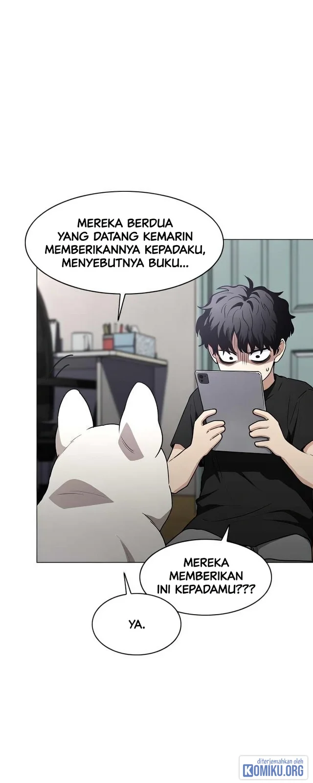 The Shaman’s Blade Chapter 38 Gambar 31