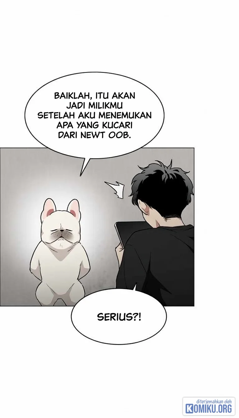 The Shaman’s Blade Chapter 38 Gambar 34