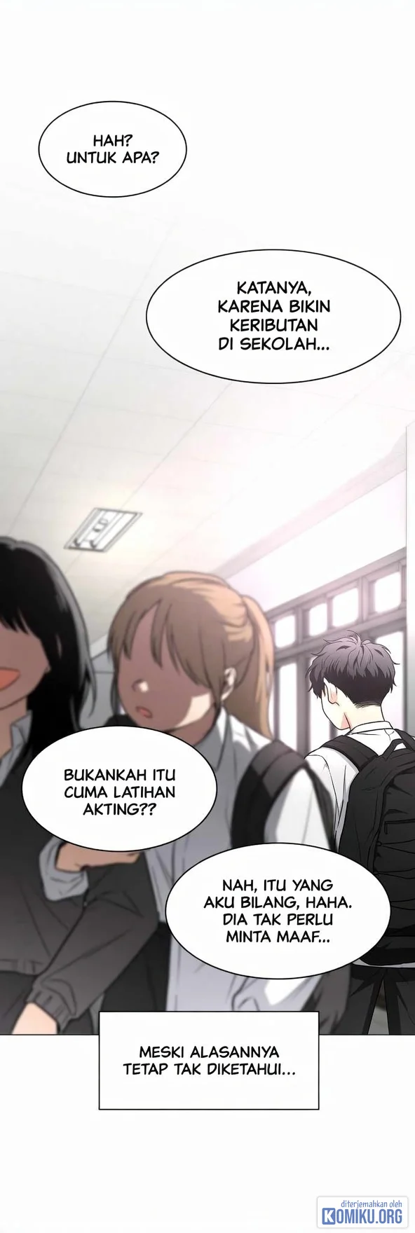 The Shaman’s Blade Chapter 38 Gambar 41