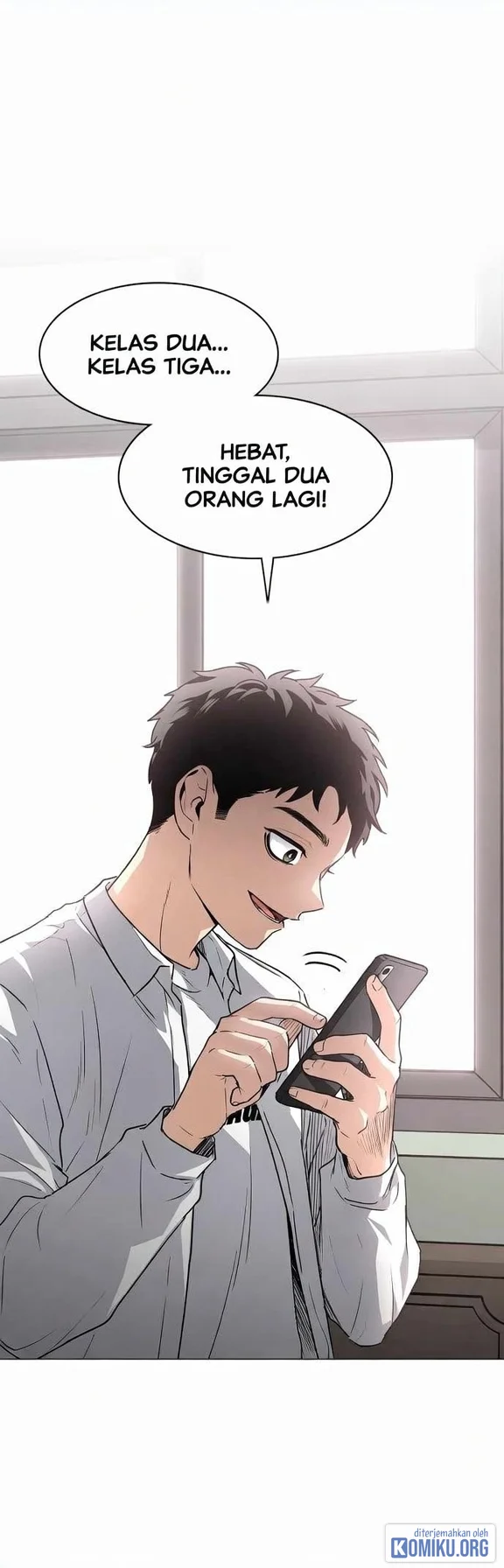 The Shaman’s Blade Chapter 38 Gambar 48