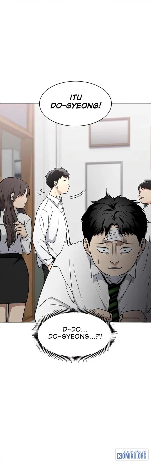 The Shaman’s Blade Chapter 38 Gambar 56