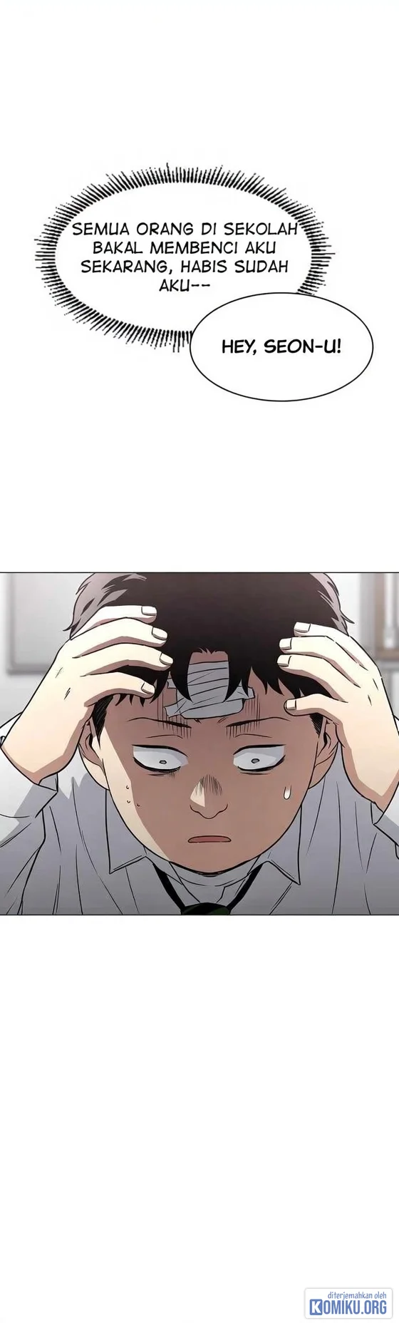 The Shaman’s Blade Chapter 38 Gambar 58