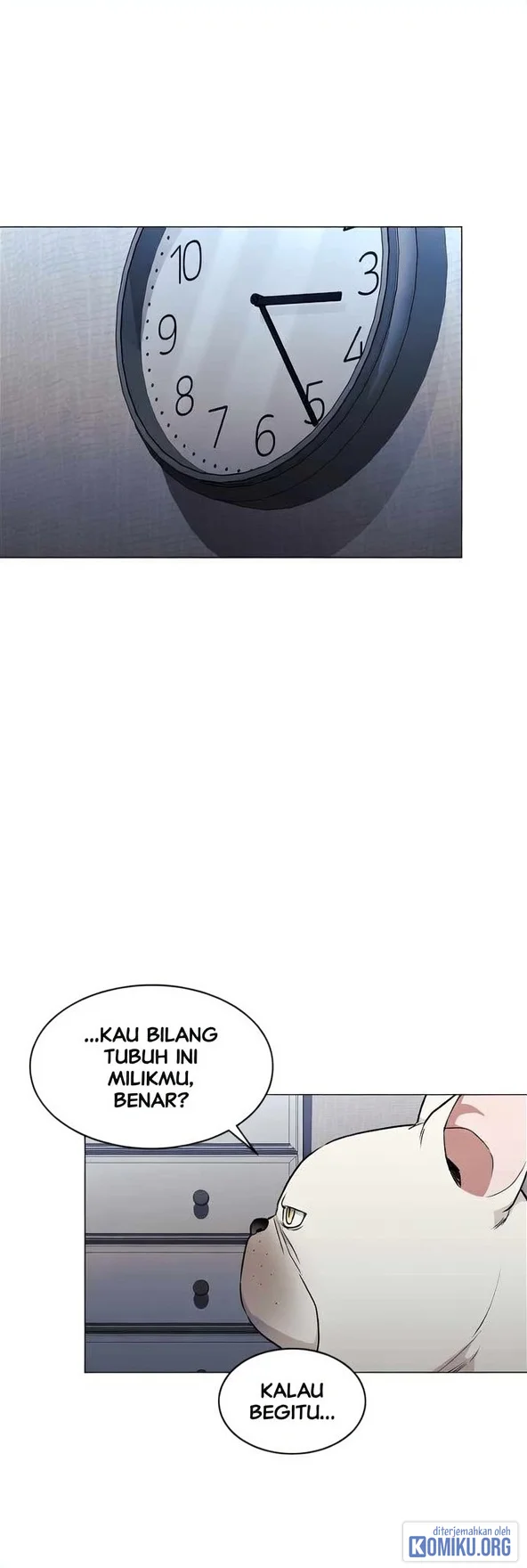 The Shaman’s Blade Chapter 38 Gambar 7