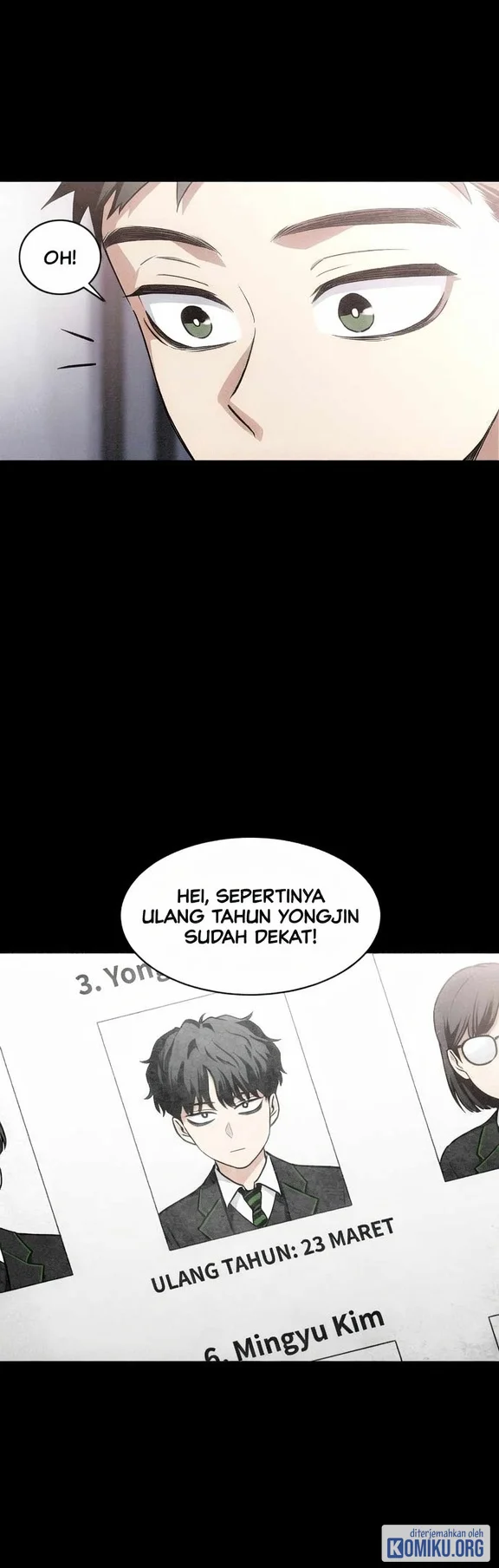 The Shaman’s Blade Chapter 38 Gambar 70