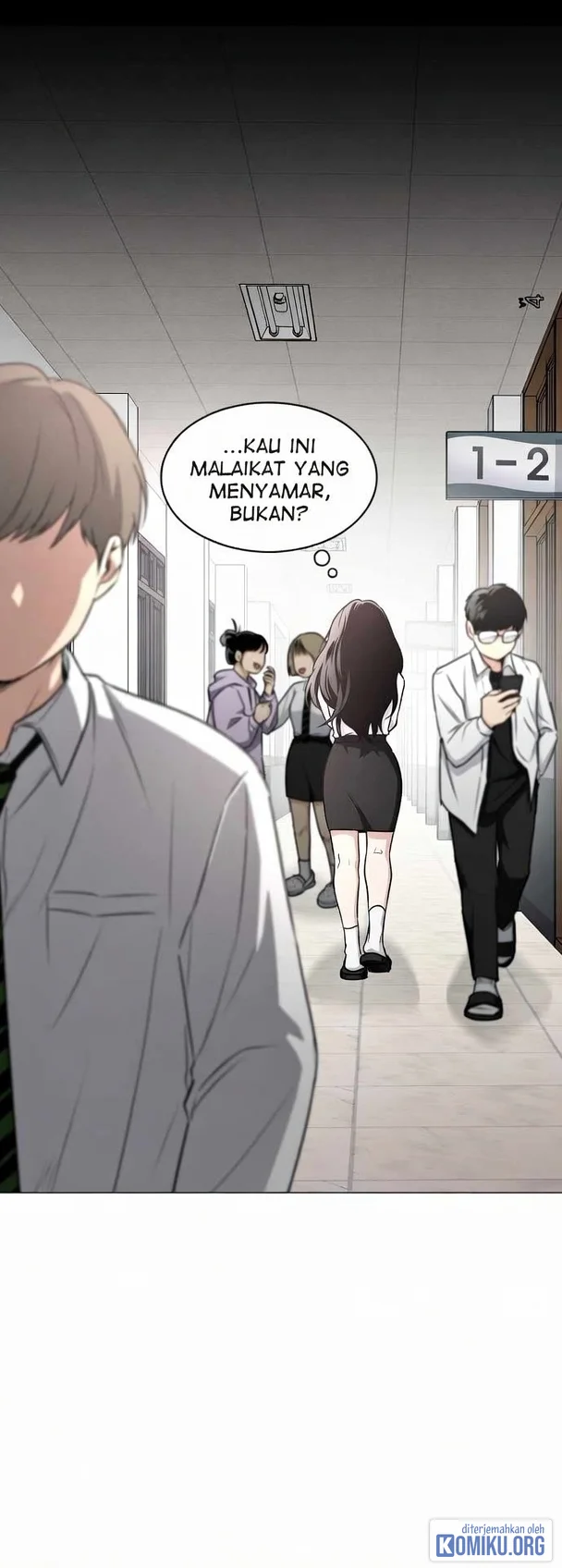 The Shaman’s Blade Chapter 38 Gambar 72