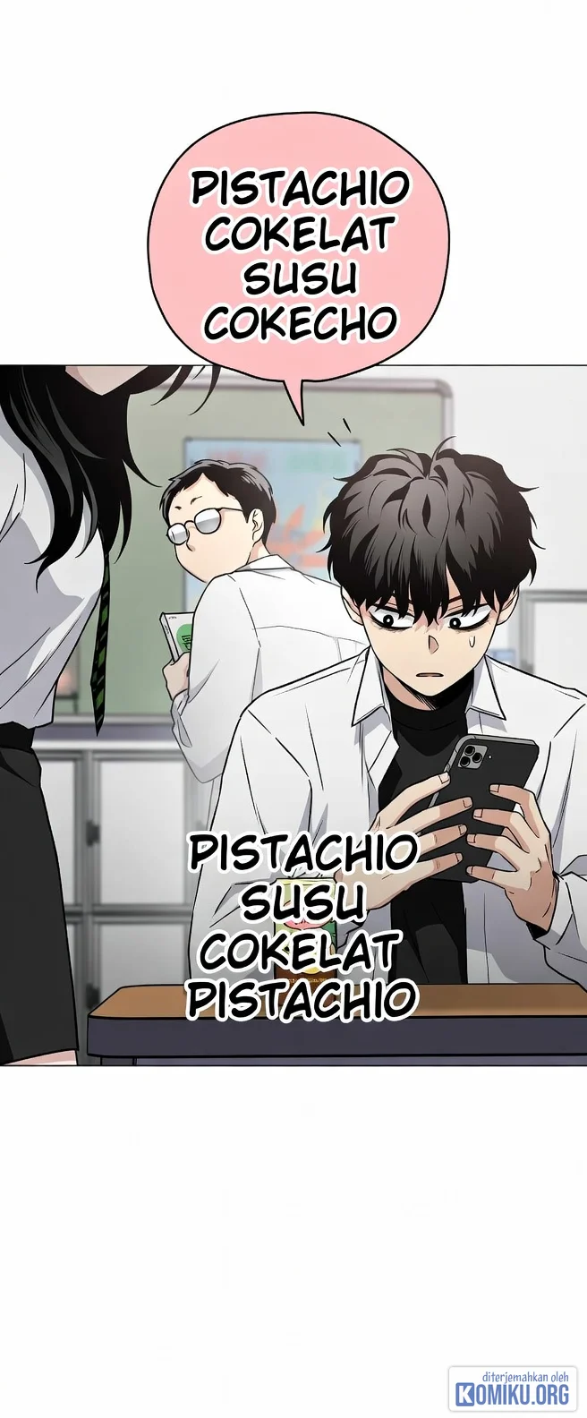 The Shaman’s Blade Chapter 38 Gambar 74