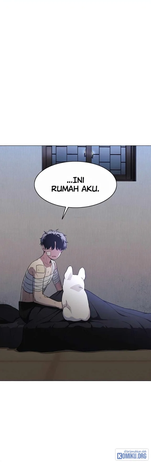The Shaman’s Blade Chapter 38 Gambar 8
