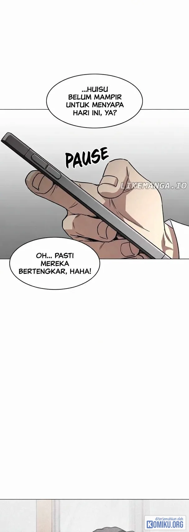 The Shaman’s Blade Chapter 38 Gambar 85
