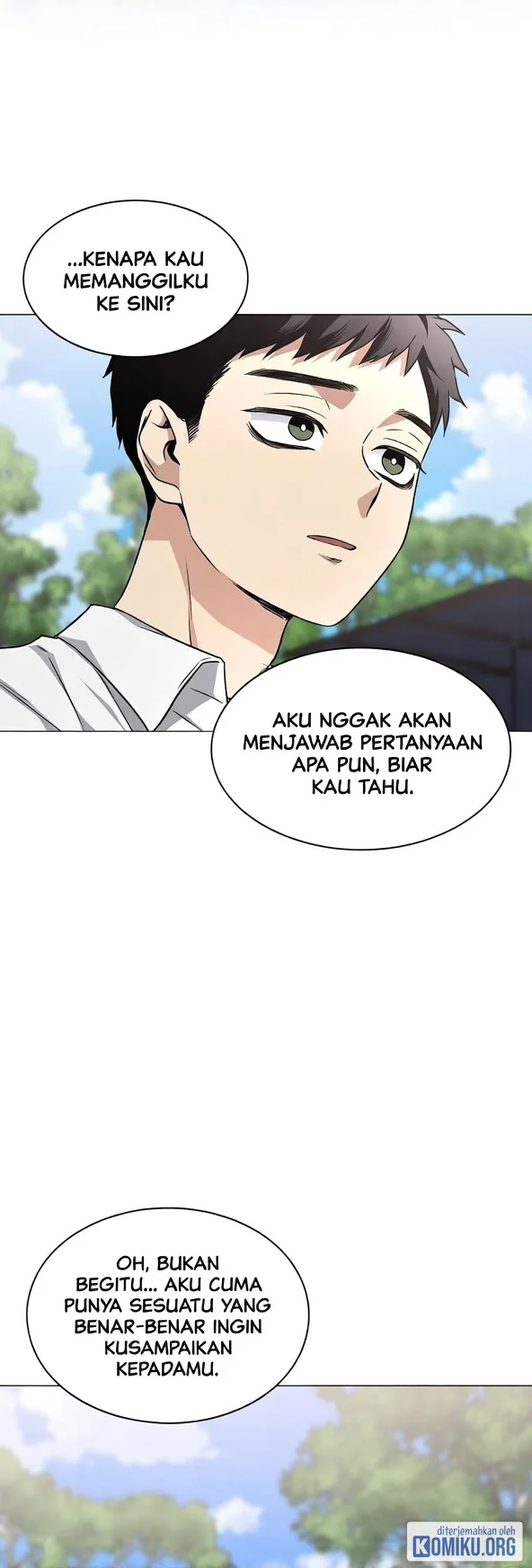 The Shaman’s Blade Chapter 38 Gambar 99