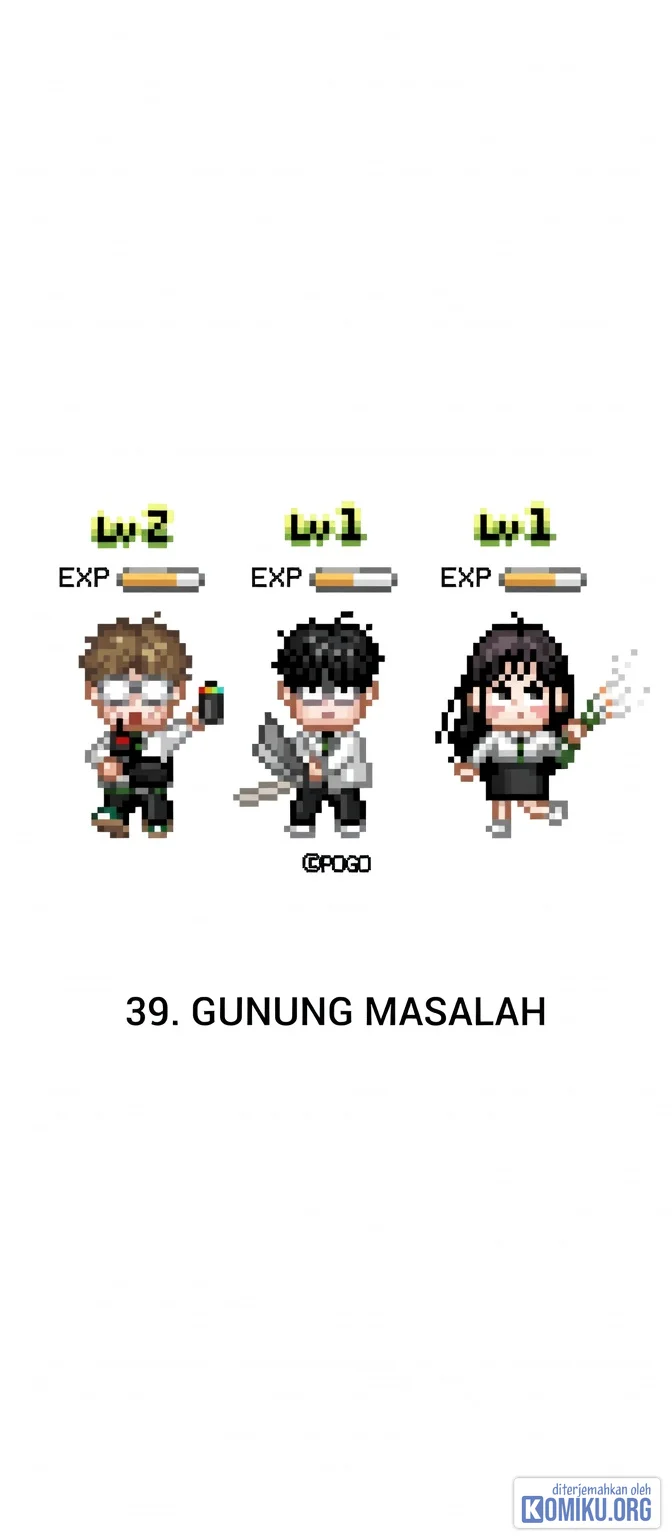 The Shaman’s Blade Chapter 39 Gambar 13
