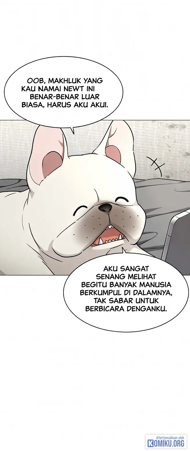 The Shaman’s Blade Chapter 39 Gambar 17