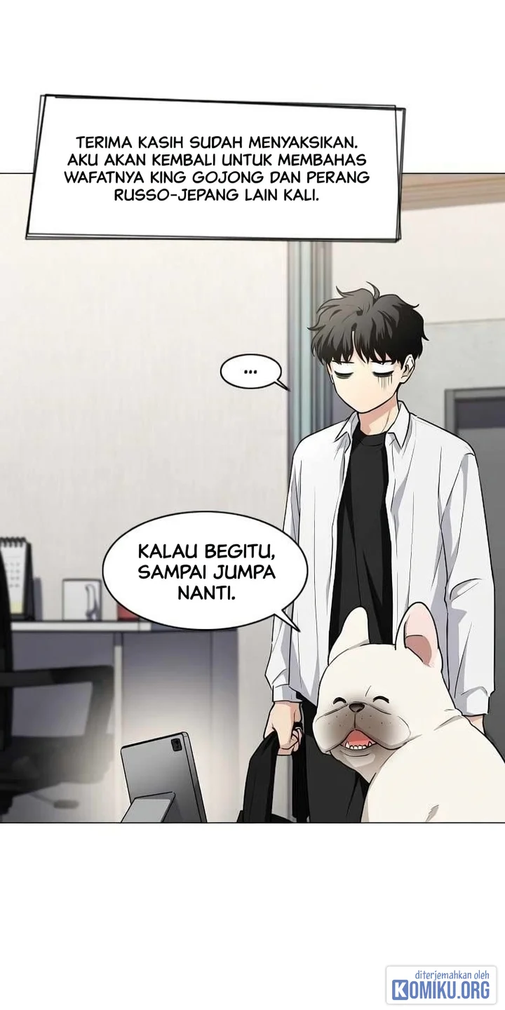 The Shaman’s Blade Chapter 39 Gambar 18