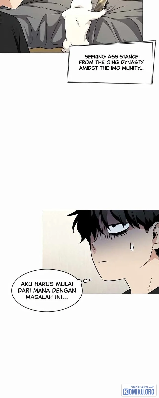 The Shaman’s Blade Chapter 39 Gambar 26