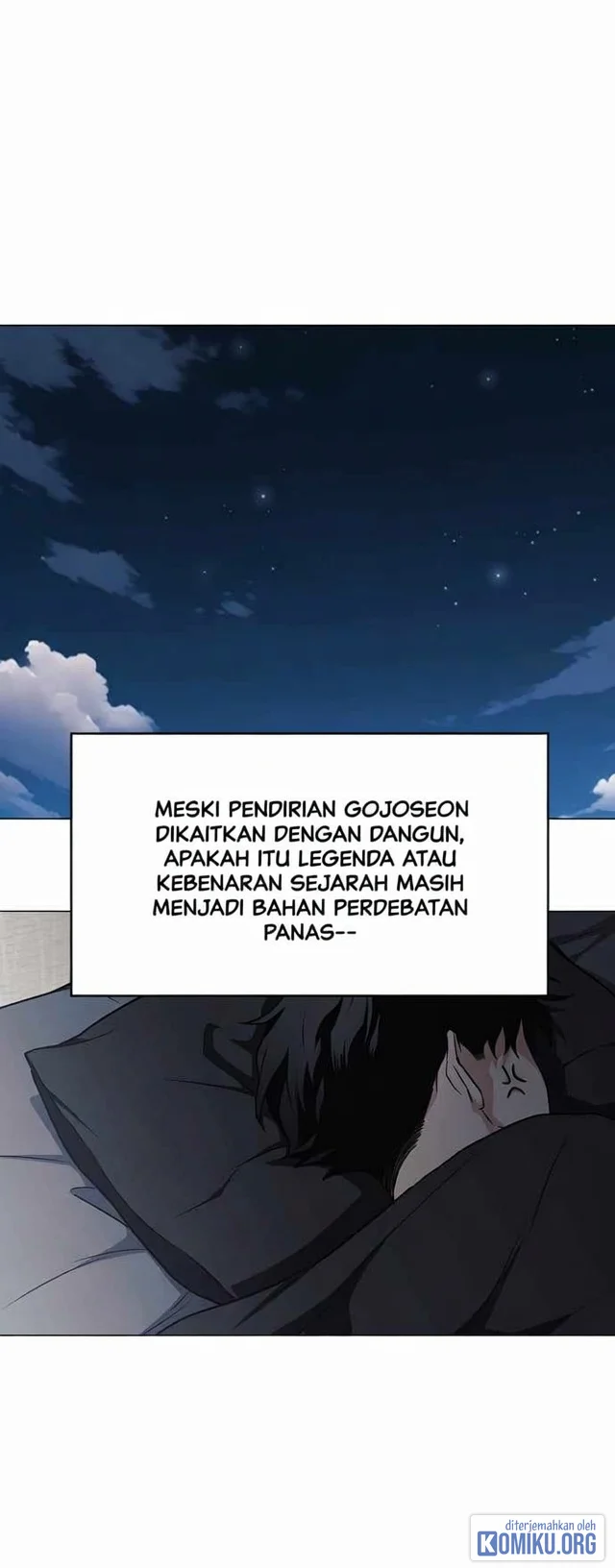 The Shaman’s Blade Chapter 39 Gambar 27