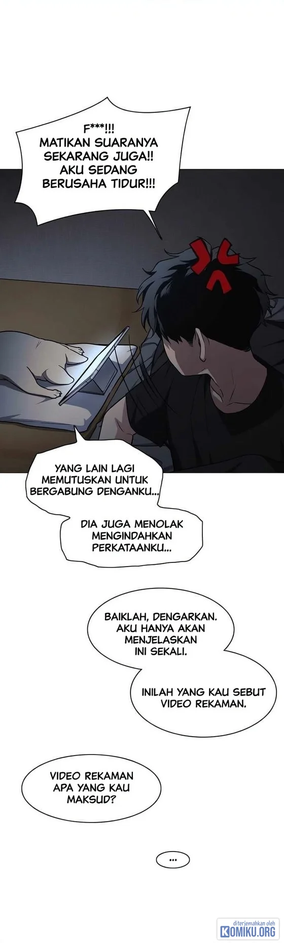 The Shaman’s Blade Chapter 39 Gambar 28
