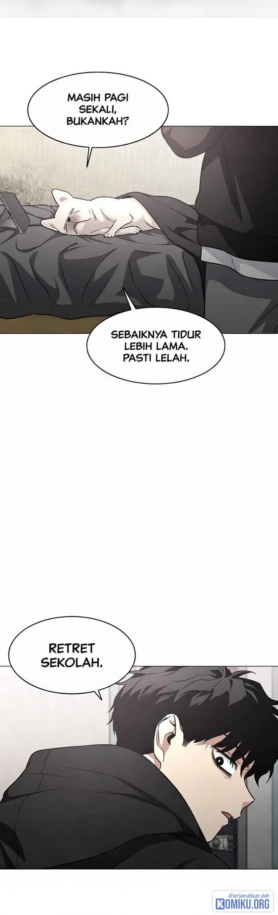 The Shaman’s Blade Chapter 39 Gambar 32