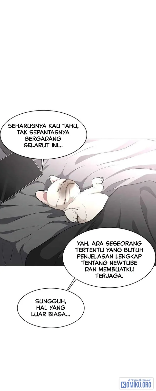 The Shaman’s Blade Chapter 39 Gambar 33