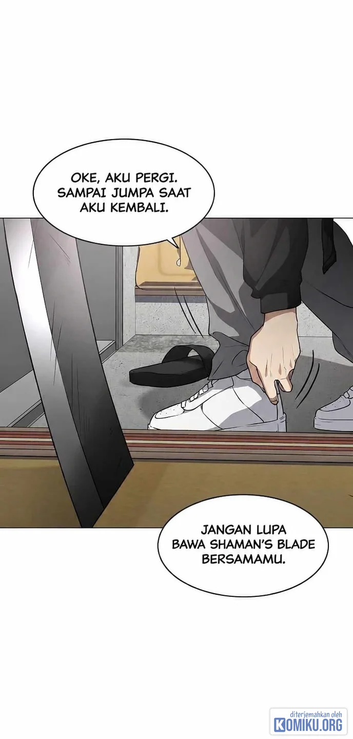 The Shaman’s Blade Chapter 39 Gambar 34