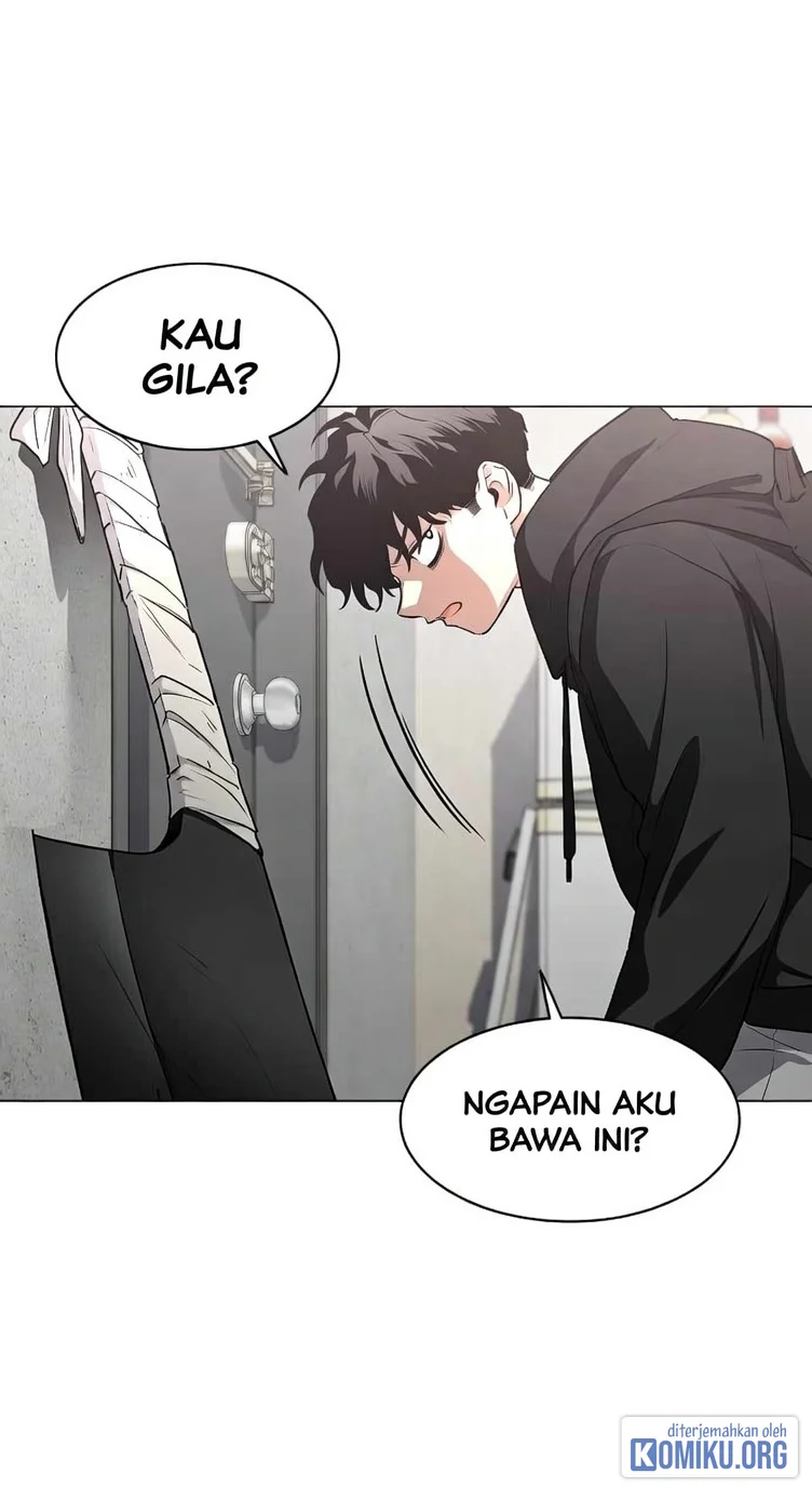 The Shaman’s Blade Chapter 39 Gambar 35