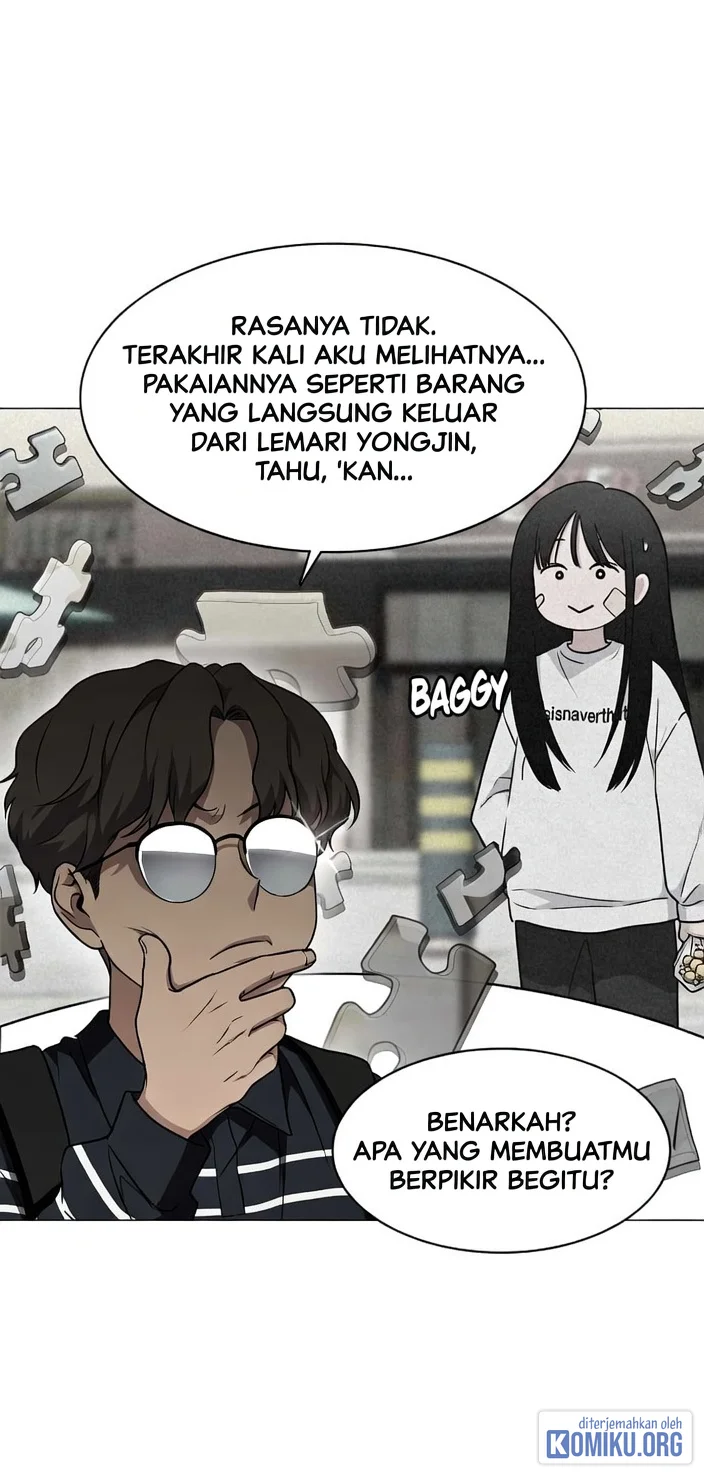 The Shaman’s Blade Chapter 39 Gambar 42