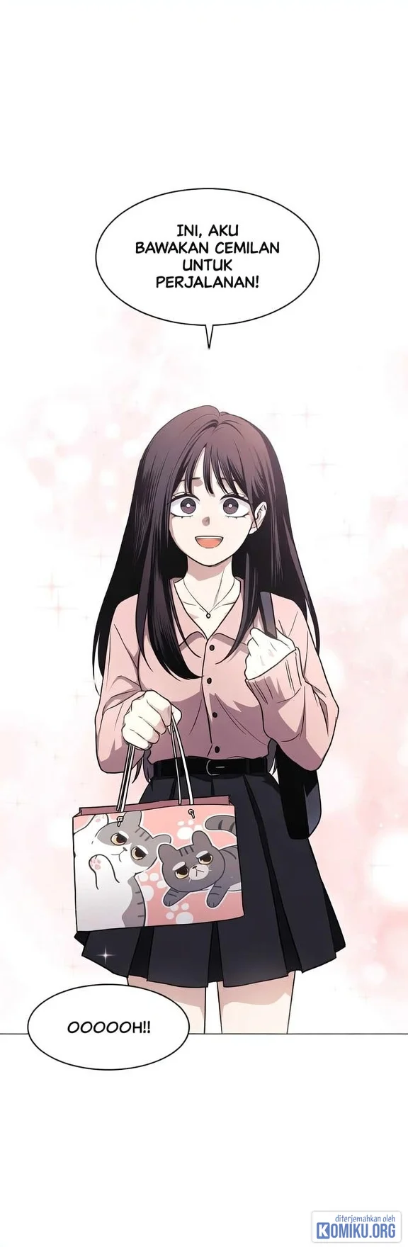 The Shaman’s Blade Chapter 39 Gambar 46