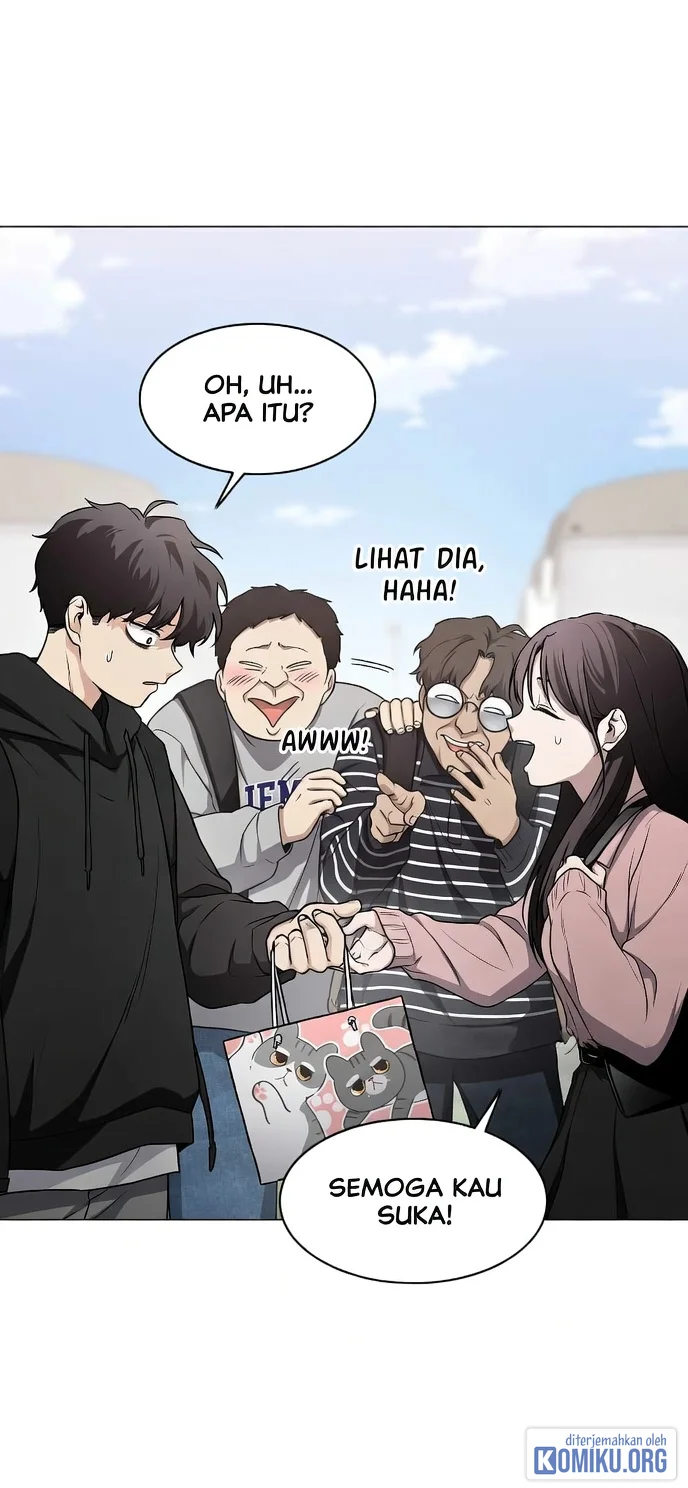 The Shaman’s Blade Chapter 39 Gambar 47