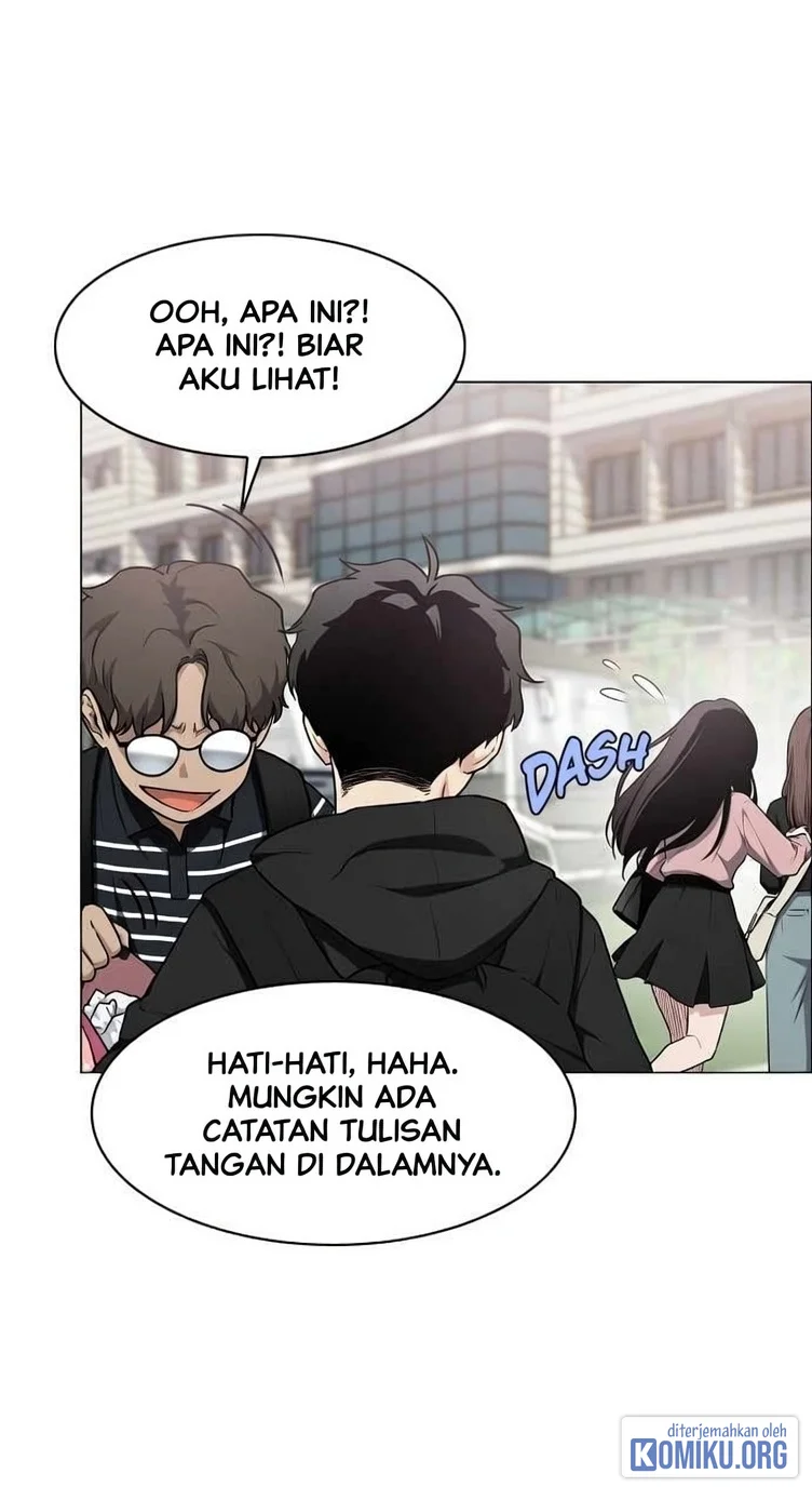 The Shaman’s Blade Chapter 39 Gambar 48