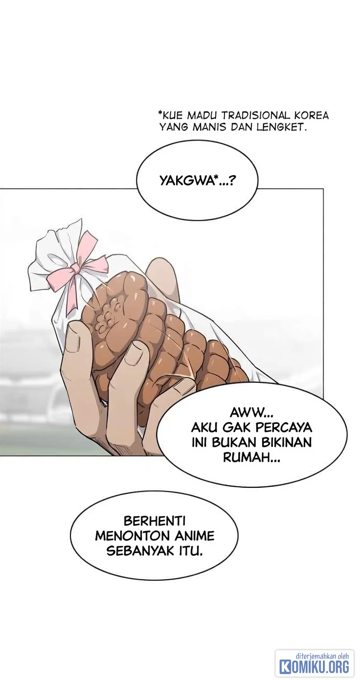 The Shaman’s Blade Chapter 39 Gambar 49