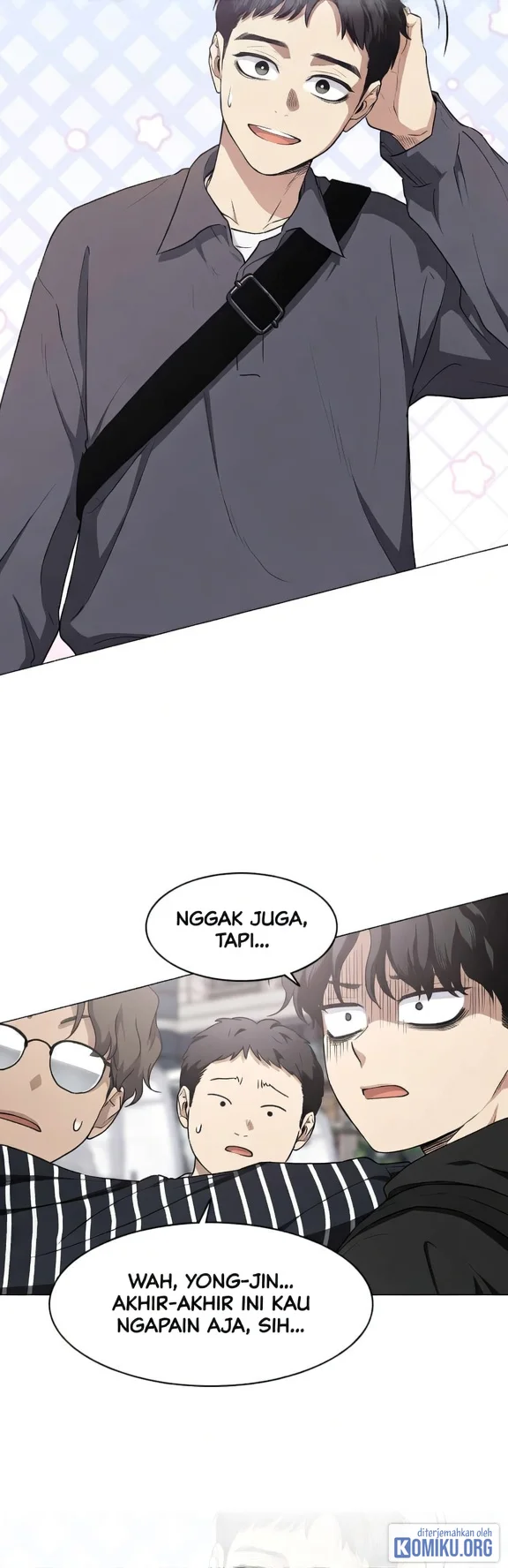 The Shaman’s Blade Chapter 39 Gambar 52