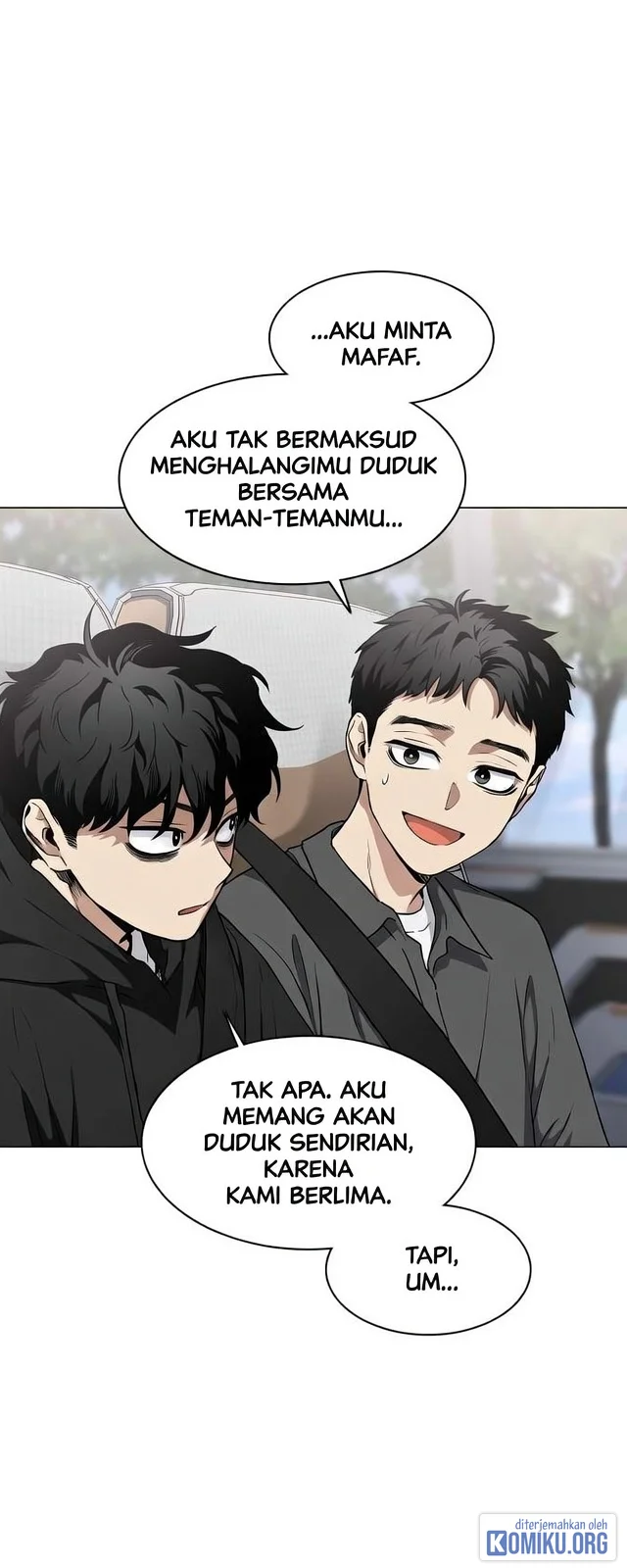The Shaman’s Blade Chapter 39 Gambar 56