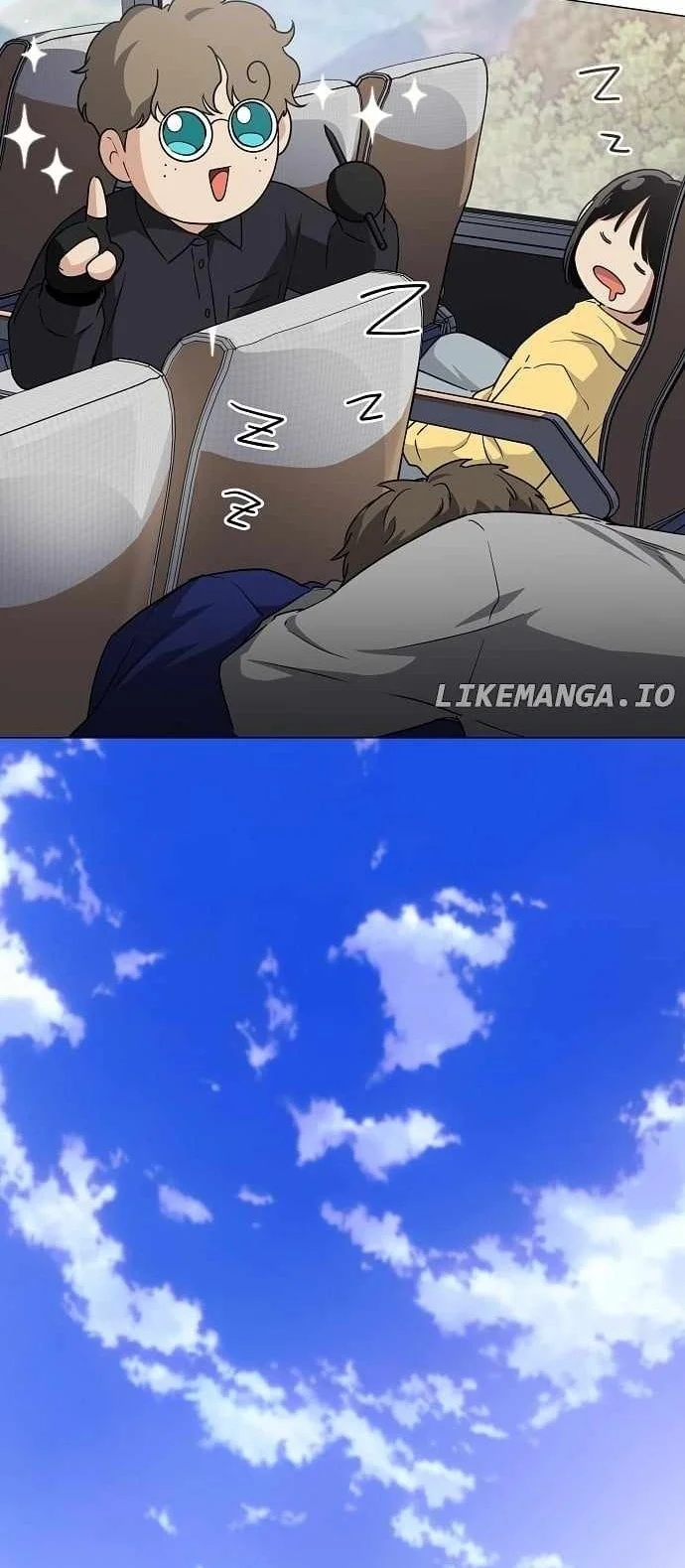 The Shaman’s Blade Chapter 39 Gambar 75