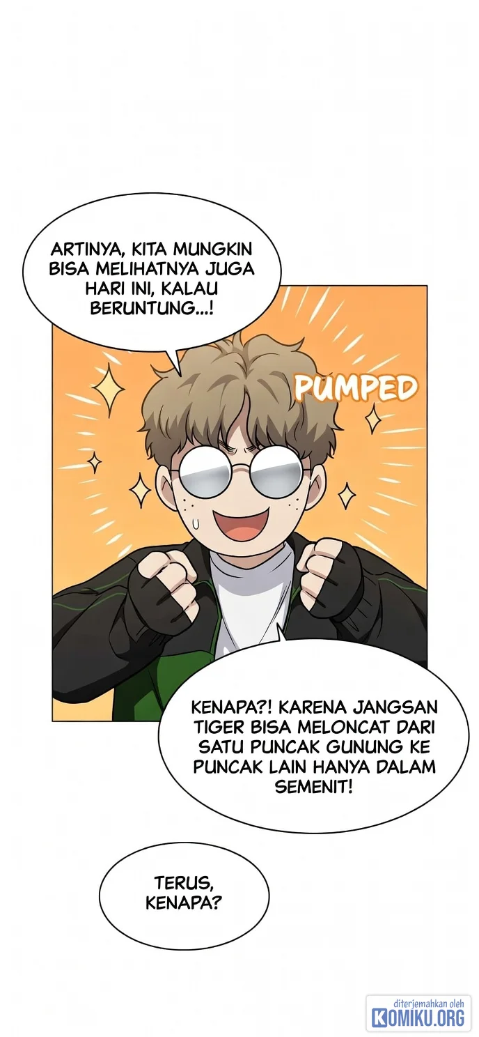 The Shaman’s Blade Chapter 40 Gambar 13