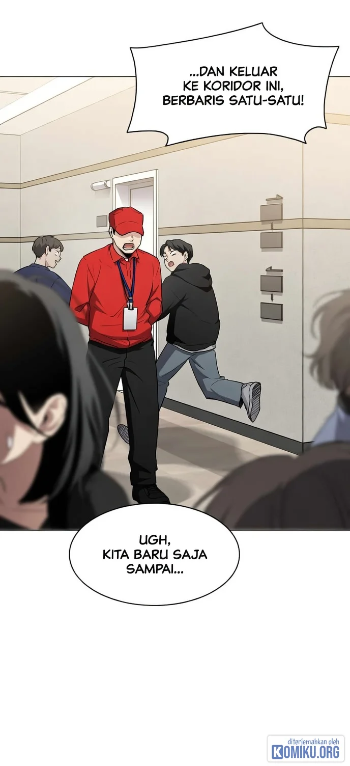 Manhwa The Shaman’s Blade Chapter 40 gambar 2