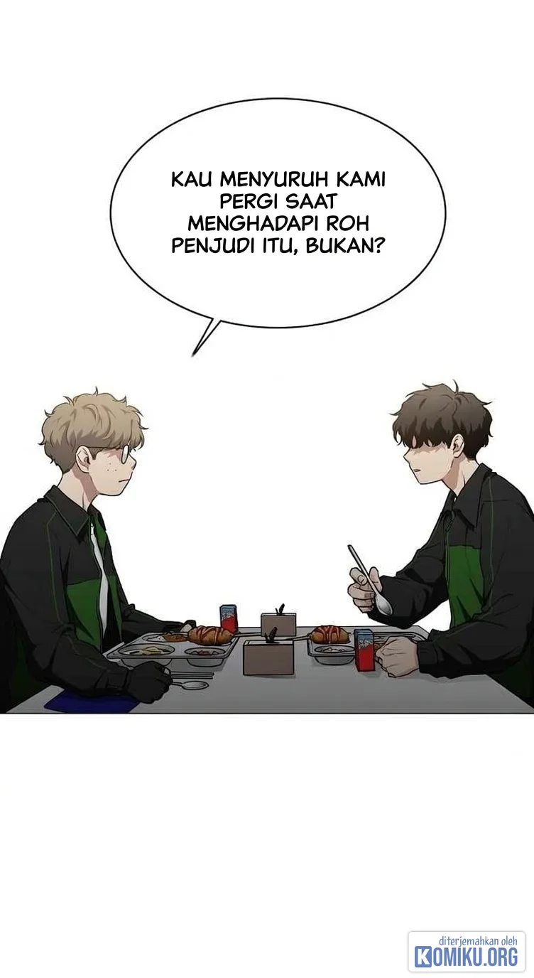 The Shaman’s Blade Chapter 40 Gambar 20