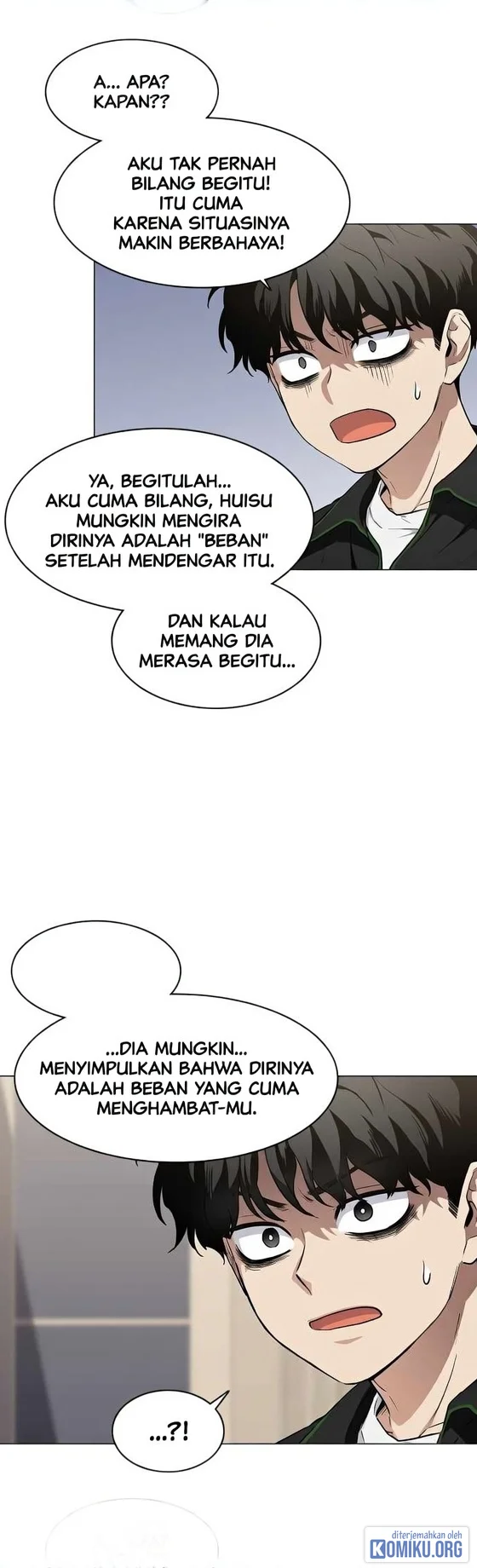 The Shaman’s Blade Chapter 40 Gambar 21