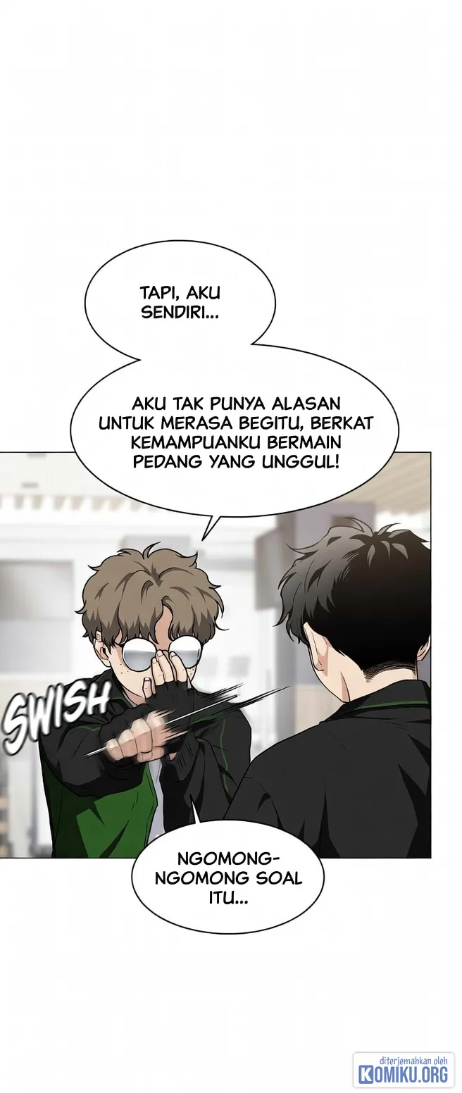 The Shaman’s Blade Chapter 40 Gambar 22