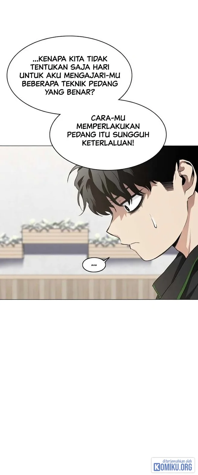 The Shaman’s Blade Chapter 40 Gambar 23