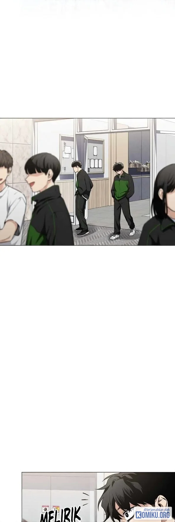 The Shaman’s Blade Chapter 40 Gambar 24