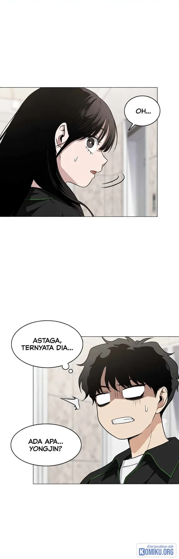 The Shaman’s Blade Chapter 40 Gambar 26