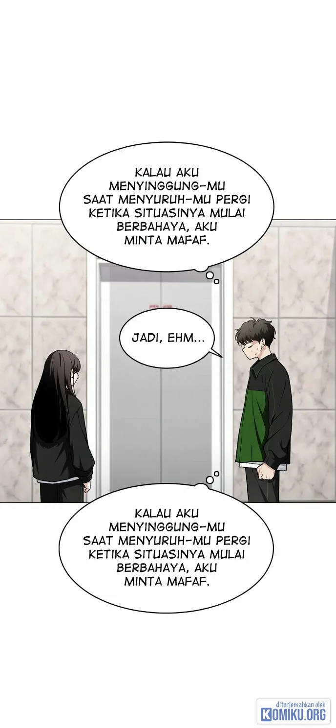 The Shaman’s Blade Chapter 40 Gambar 27